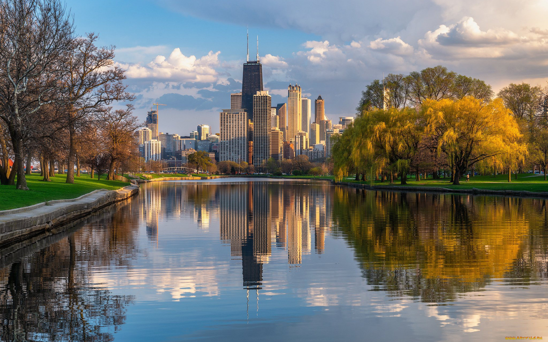 lincoln park, willis tower, ,  , , lincoln, park, willis, tower